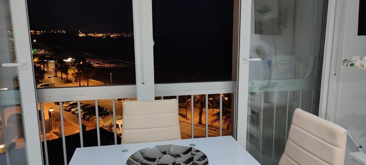 Apartmán Turisstiko Playa Carvajal Fuengirola Exteriér fotografie