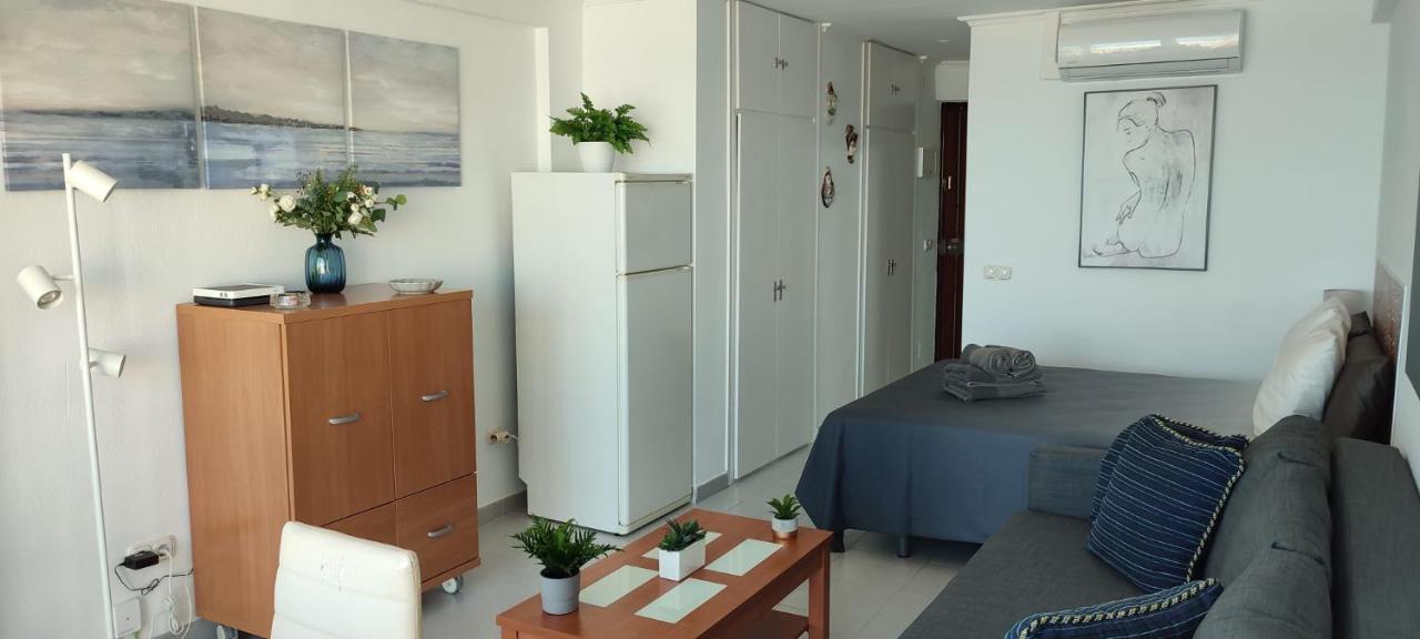 Apartmán Turisstiko Playa Carvajal Fuengirola Exteriér fotografie