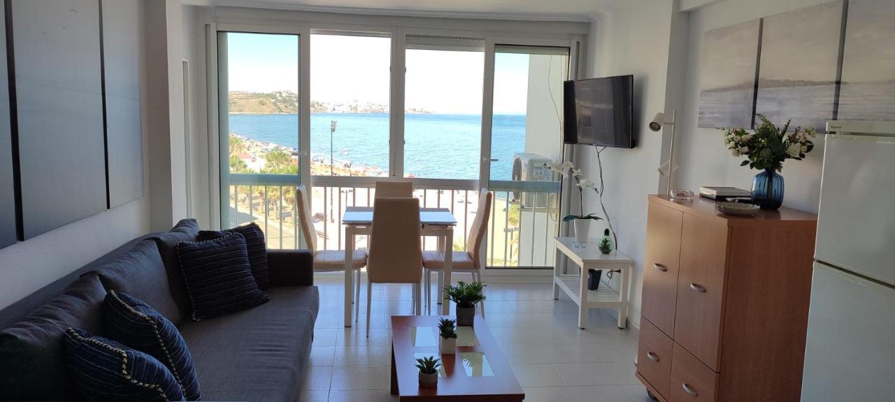 Apartmán Turisstiko Playa Carvajal Fuengirola Exteriér fotografie