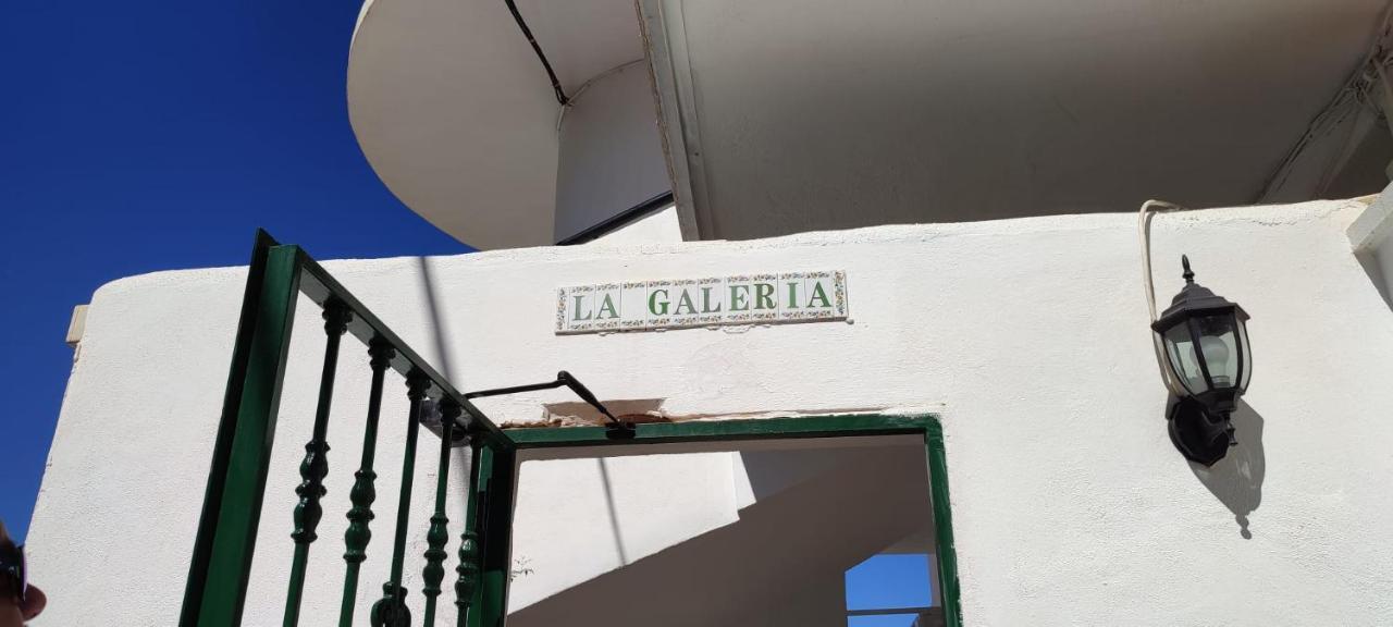 Apartmán Turisstiko Playa Carvajal Fuengirola Exteriér fotografie