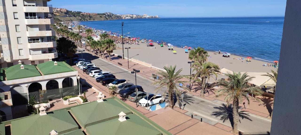 Apartmán Turisstiko Playa Carvajal Fuengirola Exteriér fotografie