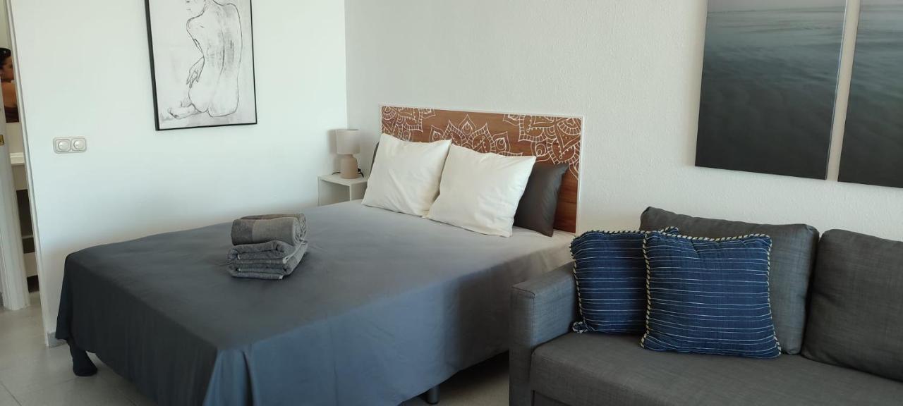 Apartmán Turisstiko Playa Carvajal Fuengirola Exteriér fotografie