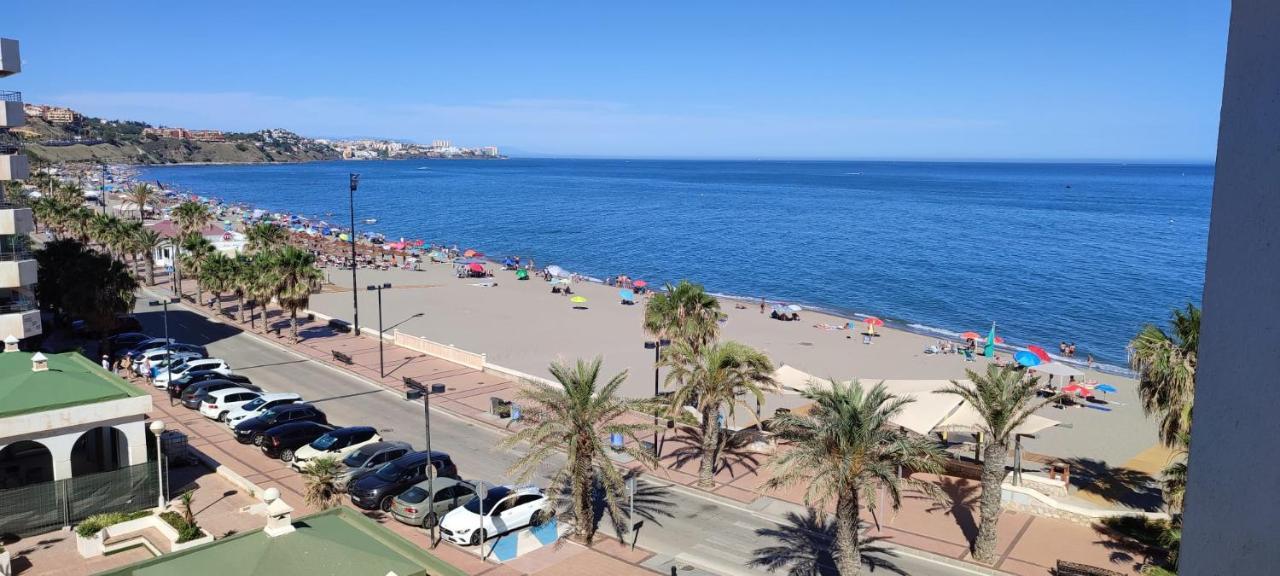 Apartmán Turisstiko Playa Carvajal Fuengirola Exteriér fotografie