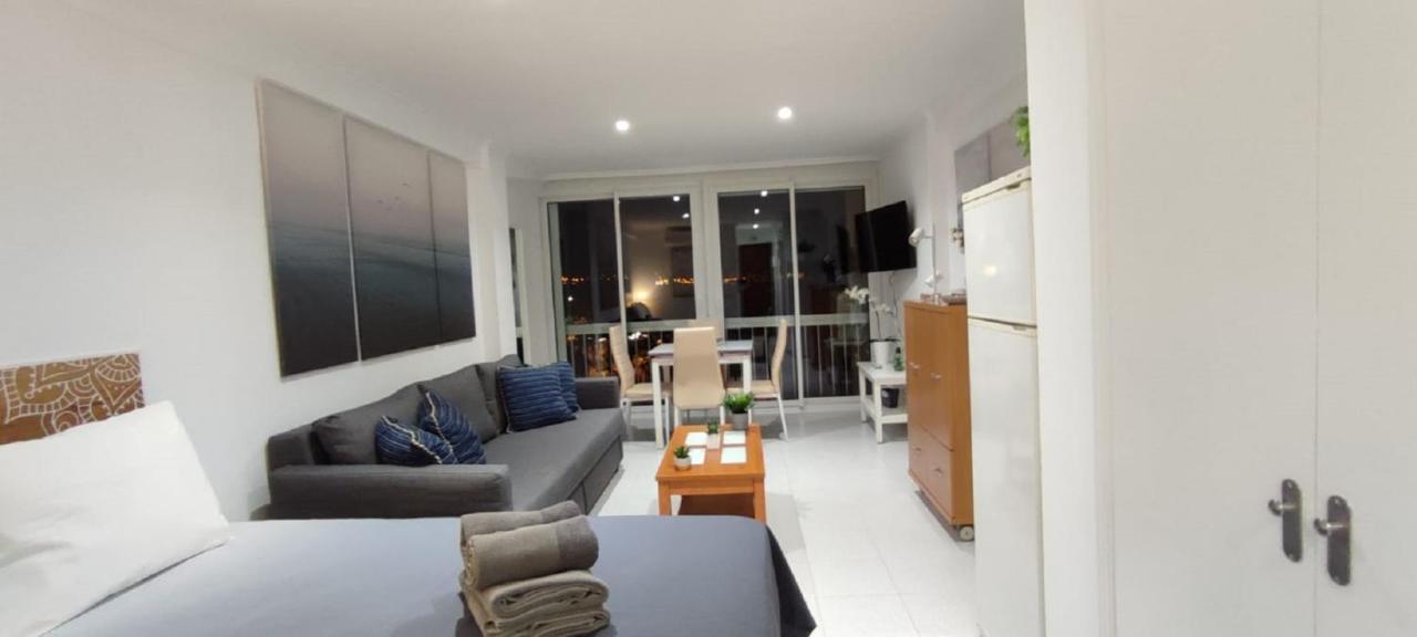 Apartmán Turisstiko Playa Carvajal Fuengirola Exteriér fotografie