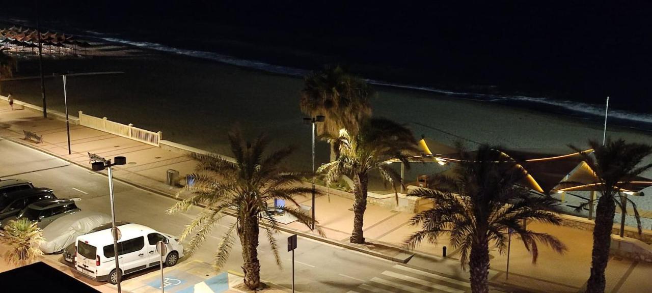 Apartmán Turisstiko Playa Carvajal Fuengirola Exteriér fotografie