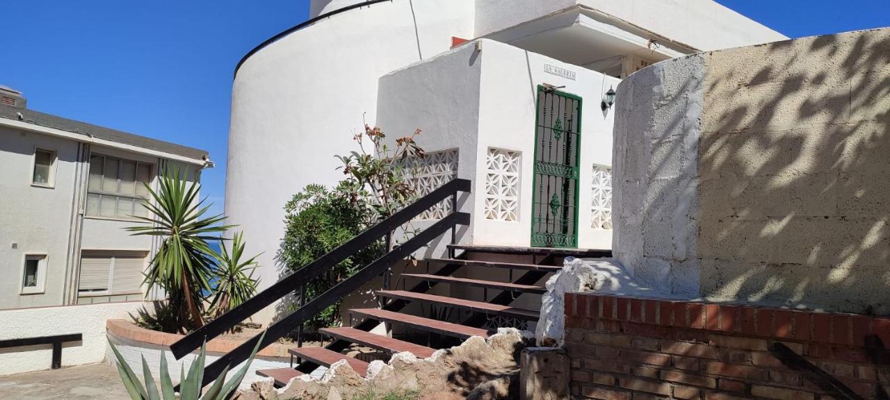 Apartmán Turisstiko Playa Carvajal Fuengirola Exteriér fotografie